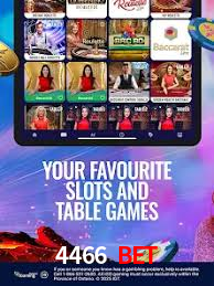 Blackjack Table 4466 Bet